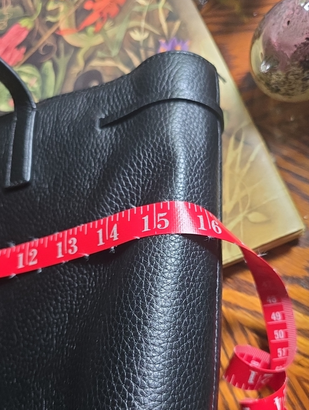 Kate Spade Leather Tote - Picture 8 of 12